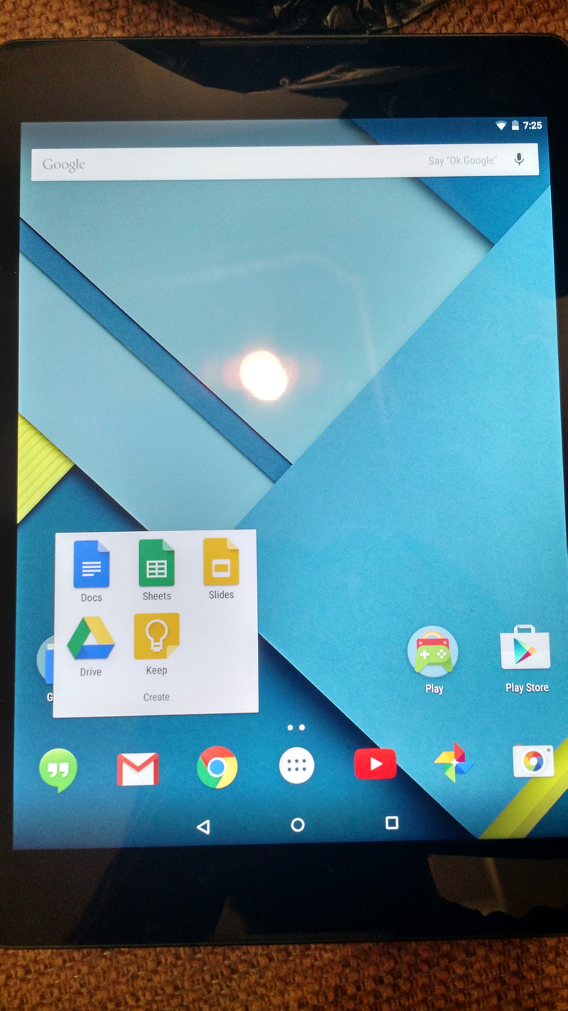 Illustration for article titled Android Device Review: Nexus 9